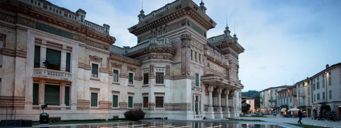 Architetture Liberty di Salsomaggiore Terme