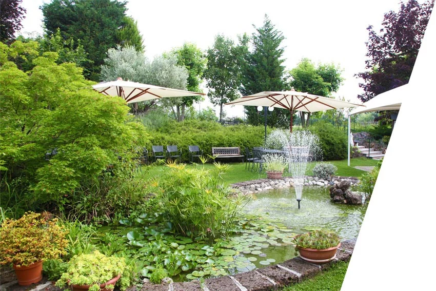 Il Giardino Botanico Gavinell a Salsomaggiore
