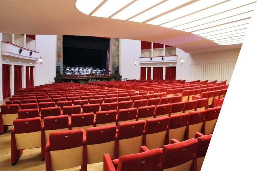 Il Teatro Nuovo di Salsomaggiore Terme